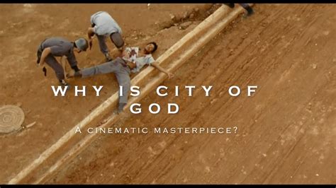 Exploring the Epic Storytelling of 'City of God': A Cinematic .